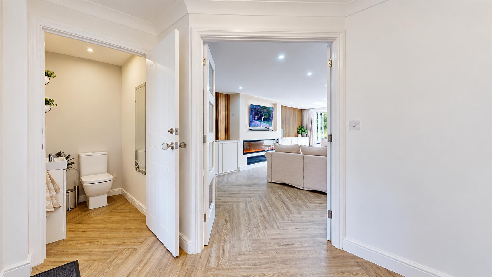Garthwaite Crescent, Shenley Brook End, Milton Keynes